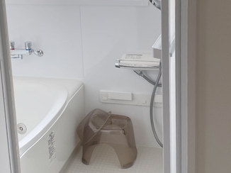 バスルームリフォーム 快適に使用できるきれいな水廻り設備