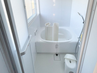 バスルームリフォーム 二重サッシと浴室暖房機で冬でもあたたかなお風呂