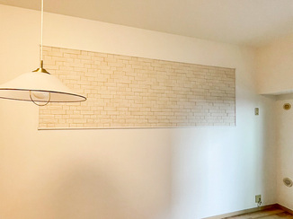 内装リフォーム お部屋を快適に保つ、調湿できる壁材